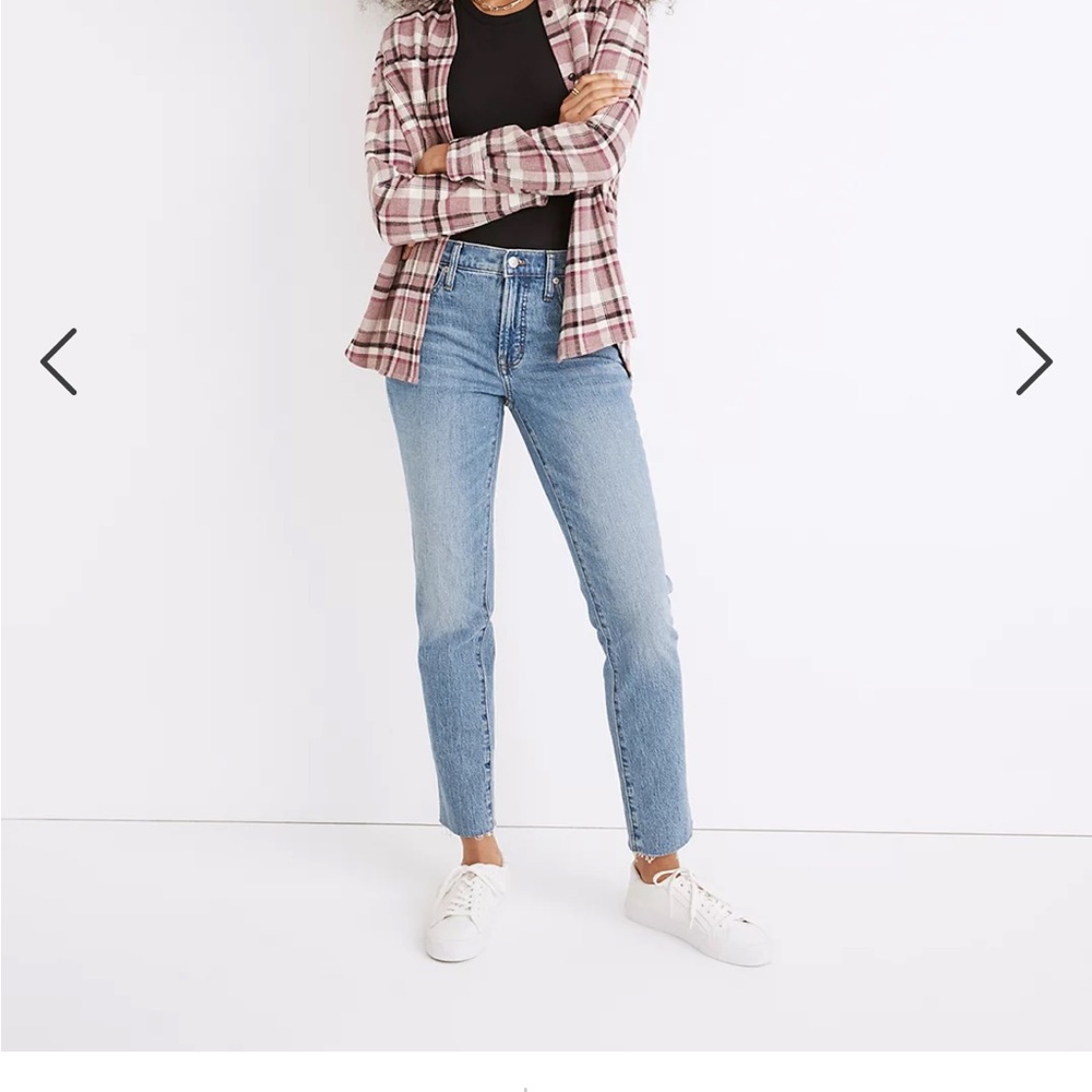 Madewell jeans